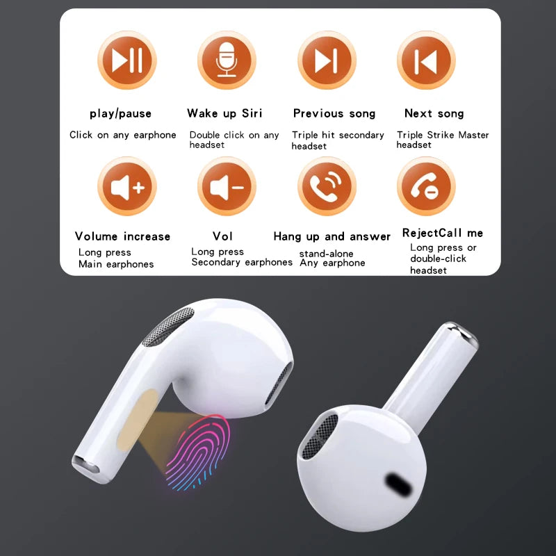 Original BOSECXT Pro4 True Wireless Bluetooth Earphones Headphones HiFi Sound Low Latency Noise Reduction Earbuds for With Mic