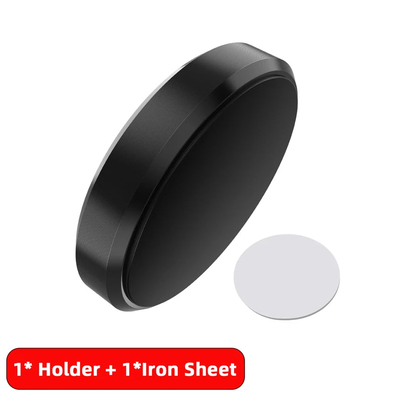Magnetic Car Phone Holder Stand Magnet Car Mount Support GPS Mobile Phone Stand In Car Magnet Sticker For iPhone Samsung Xiaomi