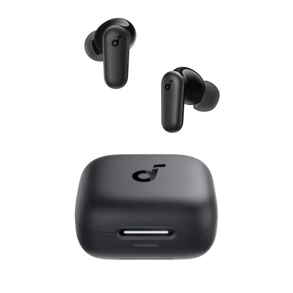 By Anker Soundcore P30i Intelligent Noise Cancelling Bluetooth Earphones Surround Sound Effects Ultra Long Battery Life 45H