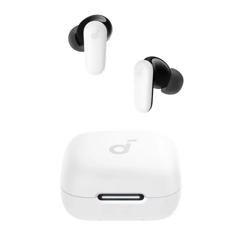 By Anker Soundcore P30i Intelligent Noise Cancelling Bluetooth Earphones Surround Sound Effects Ultra Long Battery Life 45H