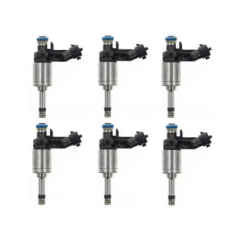 NEW 12669384 Fuel Injector Nozzle for 2009-2017 GMC Acadia /Chevrolet / Buick Enclave /Cadillac CTS STS /Saturn Outlook V6 3.6L