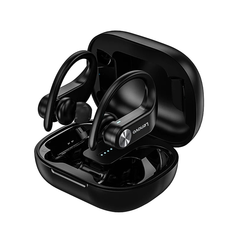 Choice Lenovo LP7 OWS Wireless Bluetooth Sports Earphones Pro 6 Music Earbuds Waterproof Noise Reduction HD Call Gaming Headset