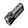 Powerful Flat LED Flashlight 4360LMS with 8000mAh Power Bank, Sidelight Torch Combines Floodlight Spotlight for Search -Nitecore