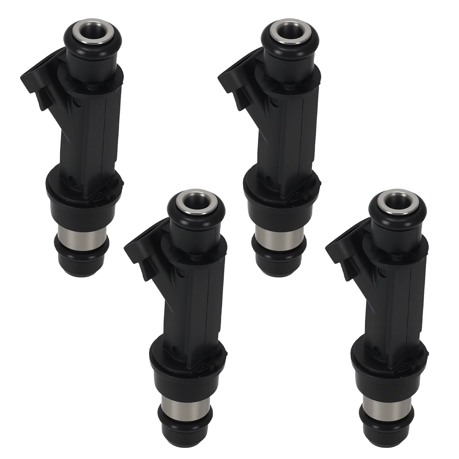 4x Fuel Injection System for Chevrolet Aveo L4 1.6L 2004-2006 96386780