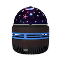 LED Starry Sky Night Lights USB Projector Lamp Magic Ball Moon Star Christmas Lights Home Room Atmosphere Decorations