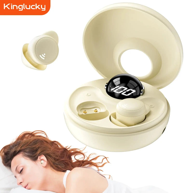 Kinglucky MY002UN In-Ear Sleep Earbuds