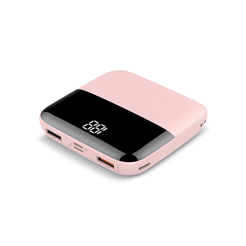 Power Bank With Logo OEM Small Portable Charger Powerbank 10000 mAh Battery 20000mAh Battery Powerbanks 20000 mAh Powerbank Mini