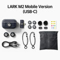 Hollyland Lark M2 Wireless Lavalier Microphone