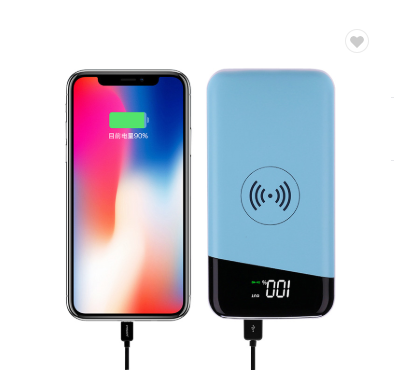 Wireless Mobile Powerbank for Dropshipping