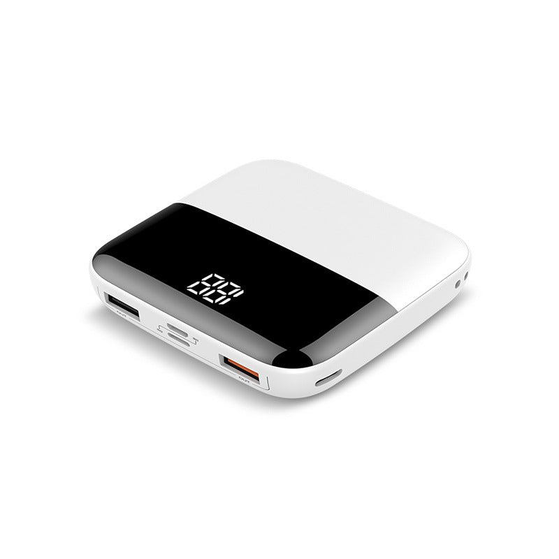 Power Bank With Logo OEM Small Portable Charger Powerbank 10000 mAh Battery 20000mAh Battery Powerbanks 20000 mAh Powerbank Mini
