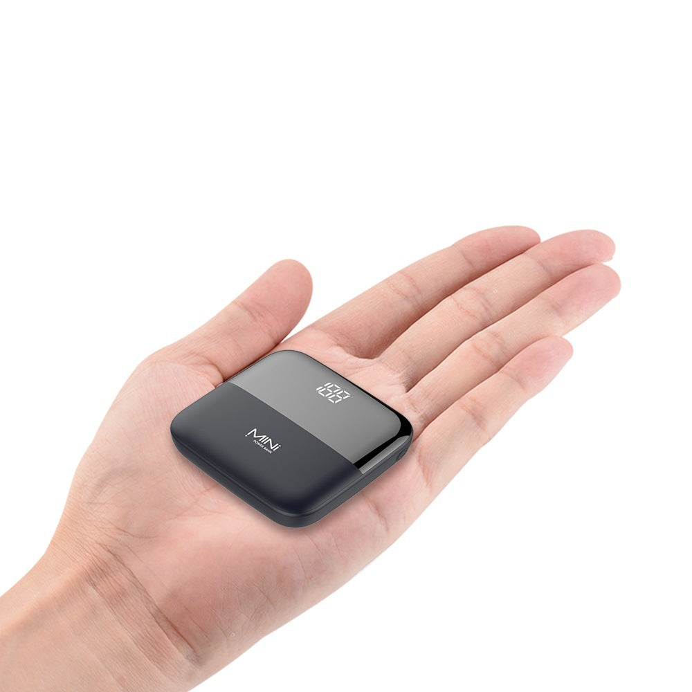 Power Bank With Logo OEM Small Portable Charger Powerbank 10000 mAh Battery 20000mAh Battery Powerbanks 20000 mAh Powerbank Mini
