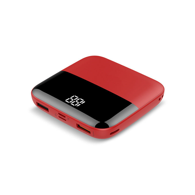 Power Bank With Logo OEM Small Portable Charger Powerbank 10000 mAh Battery 20000mAh Battery Powerbanks 20000 mAh Powerbank Mini