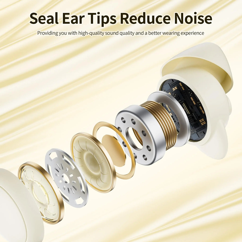 Kinglucky MY002UN In-Ear Sleep Earbuds