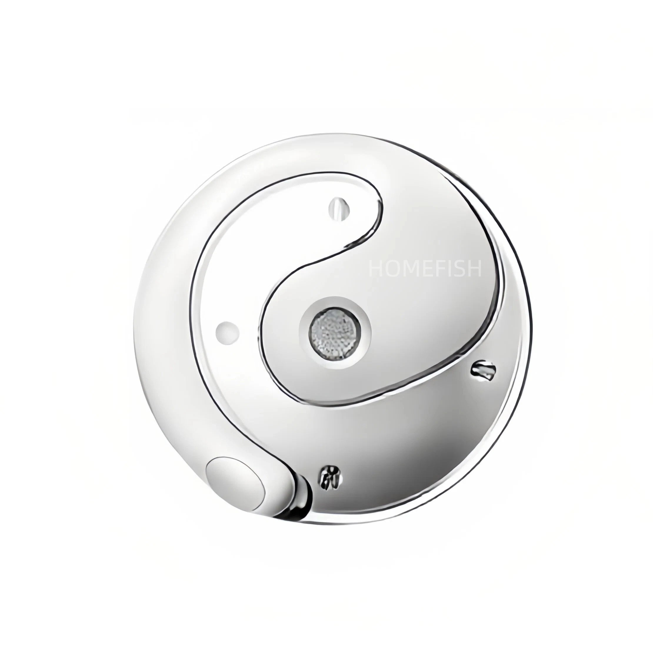 HOMEFISH New Open Ear Wireless Translation Earbuds Bluetooth 5.4 AI Real-time Translator Headphones Sports Earphones with Mic