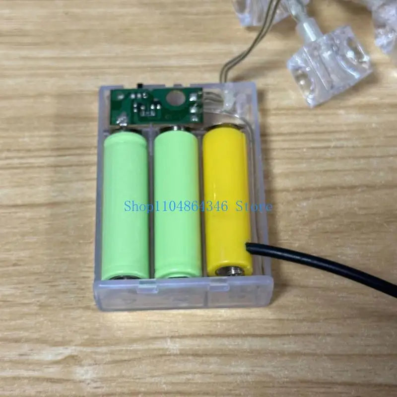 Battery Elimination Cable USB 5V to 3/4.5/1.5V Power Supply Adapter Cord Wire for LED Light Replace 1-3pcs 1.5V 3A LR03