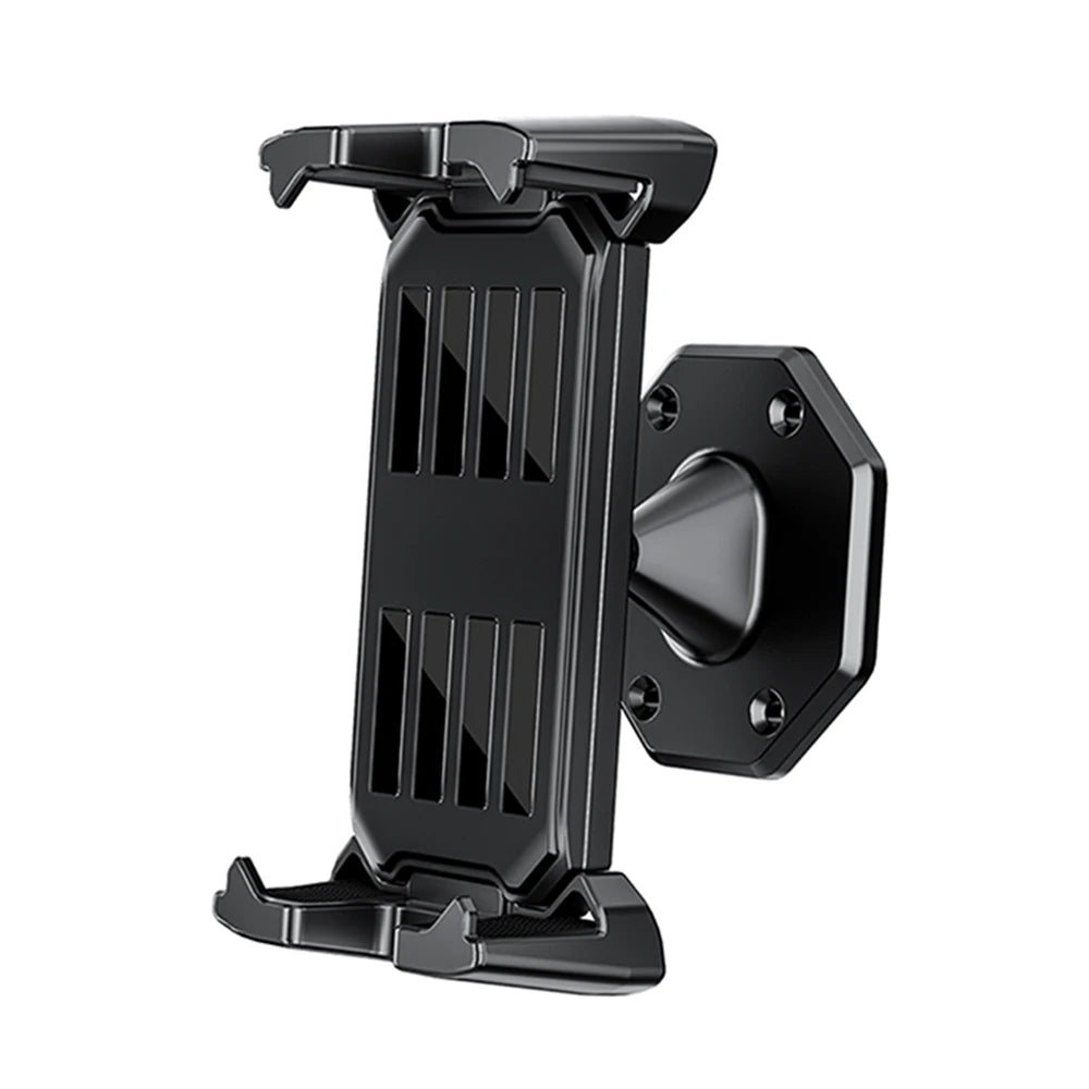 Wall Mount Phone Holder Tablet Stand Adjustable Clamp 360 Rotation Universal Bracket for iPhone iPad Kitchen Bathroom Bed