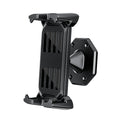 Wall Mount Phone Holder Tablet Stand Adjustable Clamp 360 Rotation Universal Bracket for iPhone iPad Kitchen Bathroom Bed