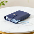 For Xiaomi Magnetic Power Bank 10000 7.5W with Built-in Stand Mobile Battery Protection Cover PU Leather  Portable  Storage Bag
