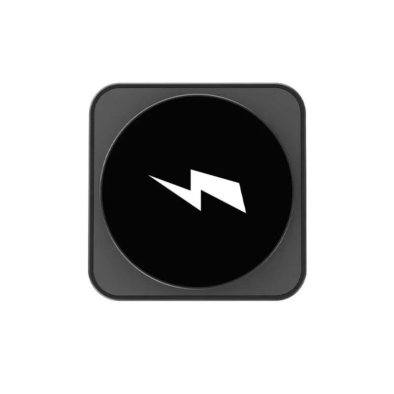 2025 New Automatic Touch Magnetic Multi-function 3 in 1 Wireless Charger for Iphone 16 15 14 13 Pro Max Iwatch Airpods Charger
