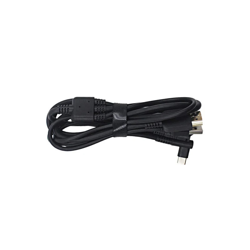 3-in-1 CB01 Cable Suitable for Huion Tablet Kamvas Pro 12 / Pro13 / Pro16 with HDMI Power and USB Cables