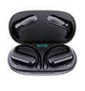 BOSECXT A520 Wireless Business Headphone Ear-Hook HIFI Bass Noise Cancelling Earphone With Mic Earbuds Sport Game Headset New